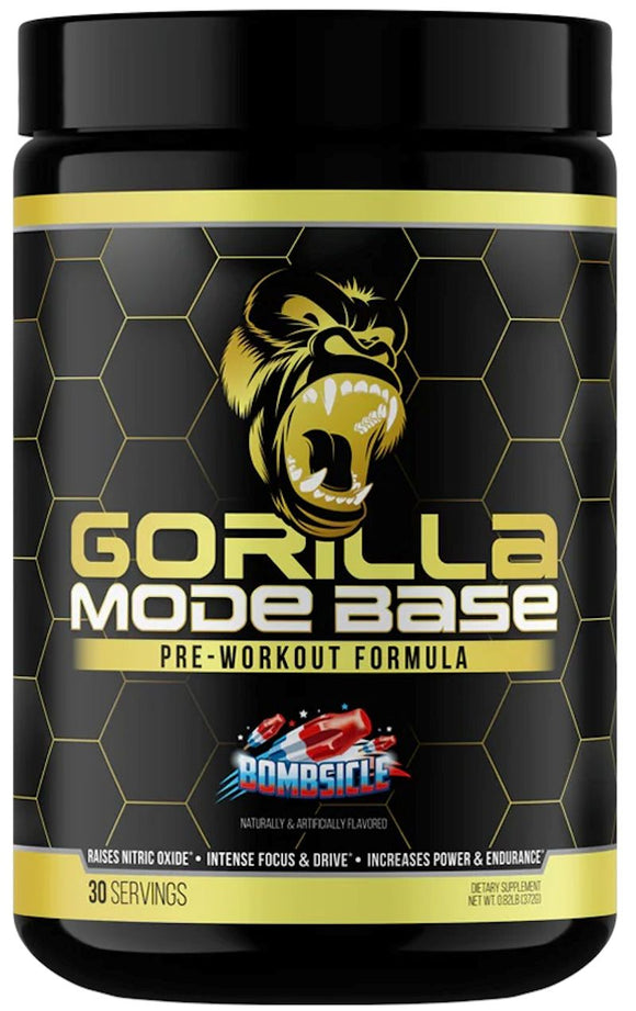 Gorilla Mind Gorilla Mode Base|Lowcostvitamin.com|Pre-Workout
