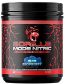 Gorilla Mind Gorilla Mode Nitric 40 Servings|Lowcostvitamin.com|Pre-Workout