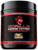 Gorilla Mind Gorilla Mode Nitric 40 Servings|Lowcostvitamin.com|Pre-Workout