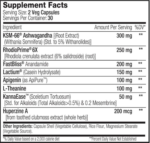 SNS Serious Nutrition Solutions Mood Support XT|Lowcostvitamin.com|Memory