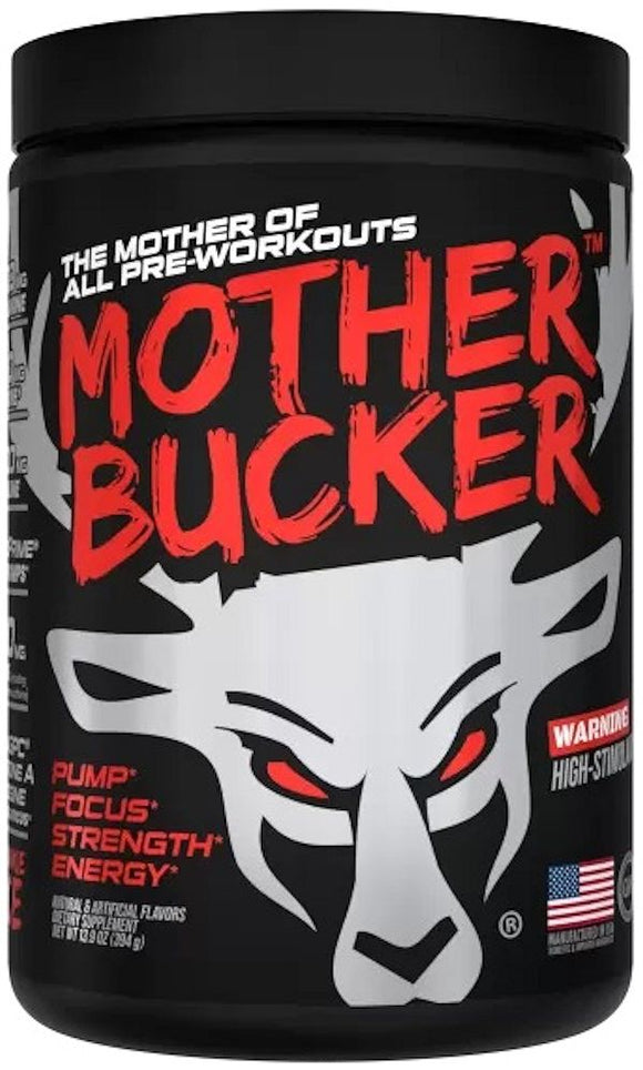 DAS Labs Mother Bucker Pre-Workout|Lowcostvitamin.com|Pre-Workout