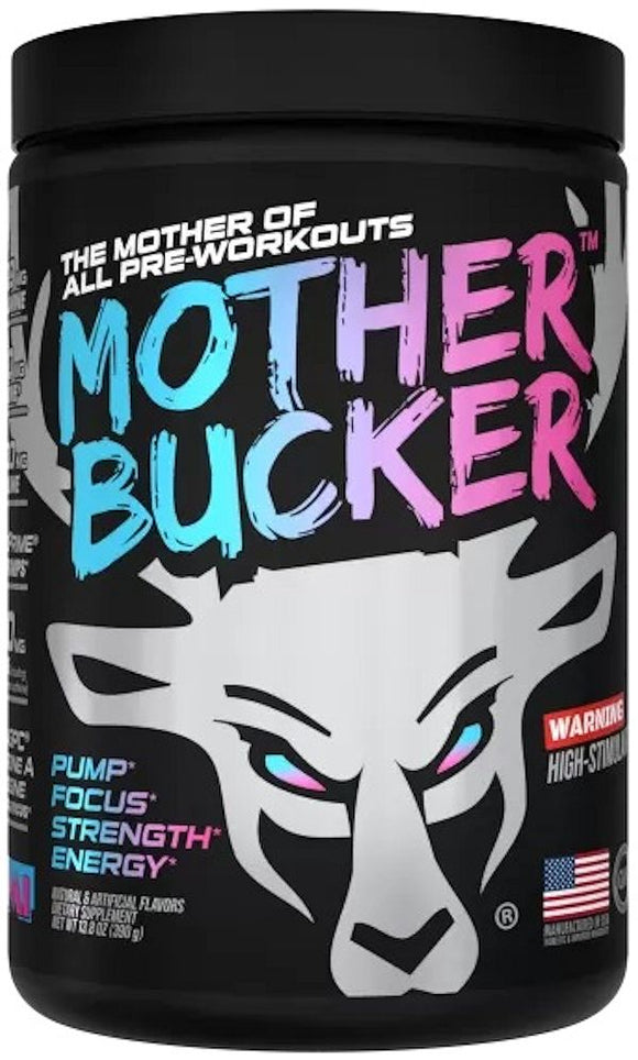 DAS Labs Mother Bucker Pre-Workout|Lowcostvitamin.com|Pre-Workout