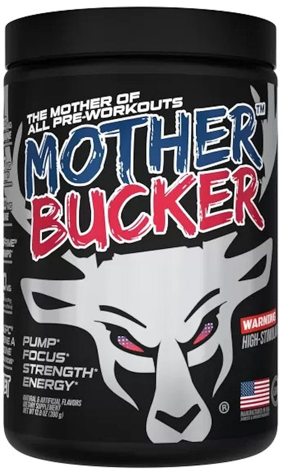 DAS Labs Mother Bucker Pre-Workout|Lowcostvitamin.com|Pre-Workout