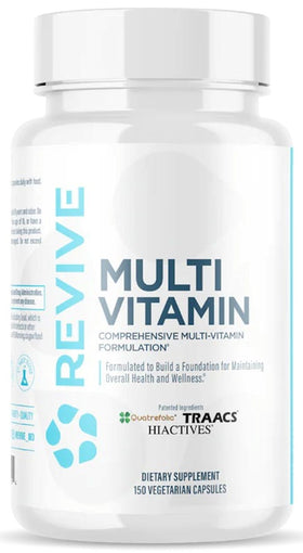 Revive Multi-Vitamin 150 veg-caps|Lowcostvitamin.com|Multi Vitamin
