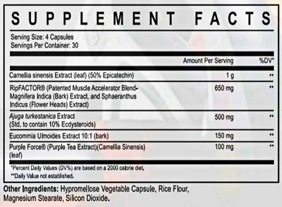 Enhanced Labs Muscle Pro 120 Capsules|Lowcostvitamin.com|Mass Size