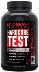 Myogenix Hardcore Test|Lowcostvitamin.com|Test Booster