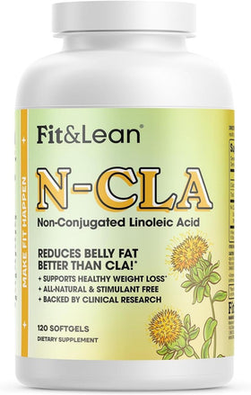 MHP Fit & Lean N-CLA Stim Free Fat Burner|Lowcostvitamin.com|CLA