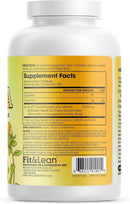 MHP Fit & Lean N-CLA Stim Free Fat Burner|Lowcostvitamin.com|CLA