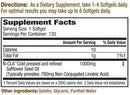 MHP Fit & Lean N-CLA Stim Free Fat Burner|Lowcostvitamin.com|CLA