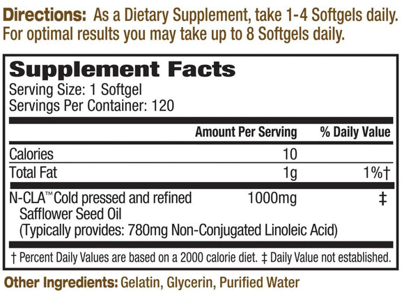 MHP Fit & Lean N-CLA Stim Free Fat Burner|Lowcostvitamin.com|CLA