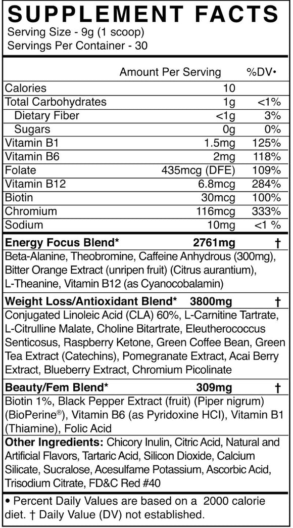 BlackMarket Labs Tone Pre-Workout|Lowcostvitamin.com|Pre-Workout