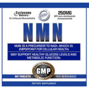 Hi-Tech Pharmaceuticals NMN 60 Tablets|Lowcostvitamin.com|Anti Aging