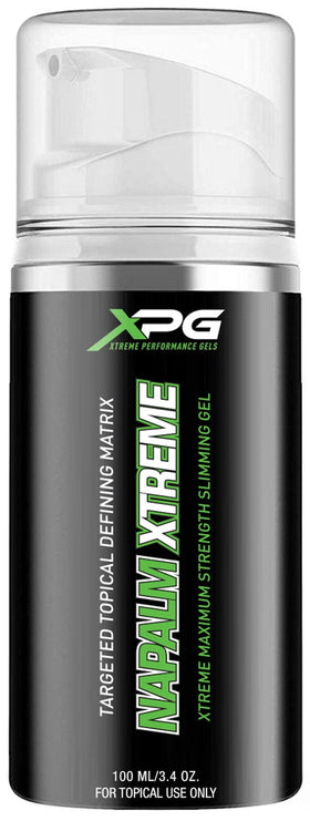 Xtreme Performance Gels XPG Napalm Xtreme|Lowcostvitamin.com|Fat Burner