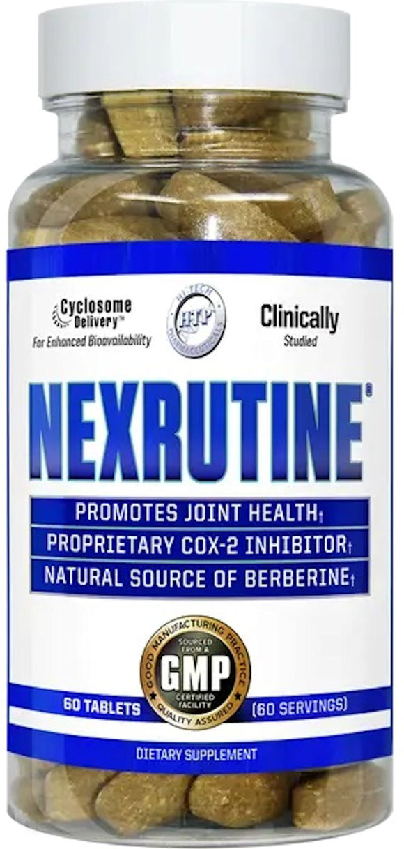 Hi-Tech Pharma Nexrutine | Joint &amp; Muscle Comfort Support|Lowcostvitamin.com|Joint Support