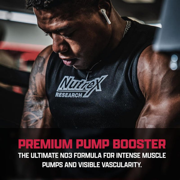 Nutrex NioX Extreme Pumps