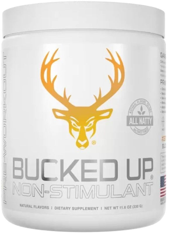Bucked Up - Non-Stimulant Pre-Workout|Lowcostvitamin.com|Pre-Workout
