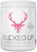 Bucked Up - Non-Stimulant Pre-Workout|Lowcostvitamin.com|Pre-Workout