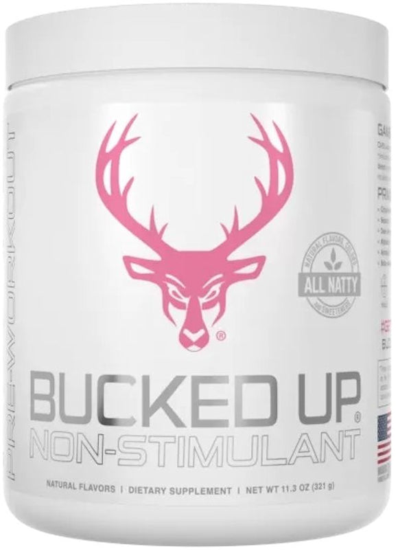 Bucked Up - Non-Stimulant Pre-Workout|Lowcostvitamin.com|Pre-Workout
