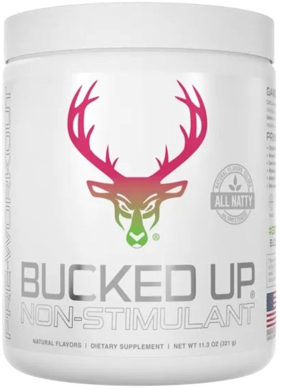 Bucked Up - Non-Stimulant Pre-Workout|Lowcostvitamin.com|Pre-Workout