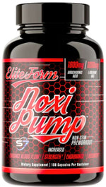Noxi Pump Elite Form Nutrition NoxiPump