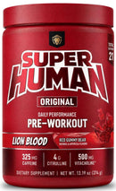 Alpha Lion SUPERHUMAN Original Pre-Workout-5