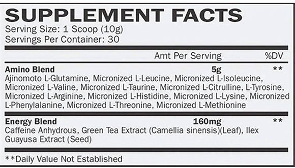 Hi-Tech Pharmaceuticals Off The Chain Strawberry Kiwi (Copy)|Lowcostvitamin.com|BCAA