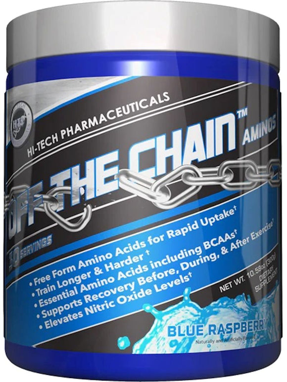 Hi-Tech Pharmaceuticals Off The Chain Strawberry Kiwi (Copy)|Lowcostvitamin.com|BCAA