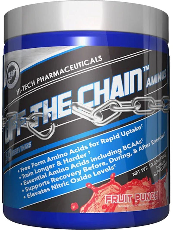 Hi-Tech Pharmaceuticals Off The Chain Strawberry Kiwi (Copy)|Lowcostvitamin.com|BCAA