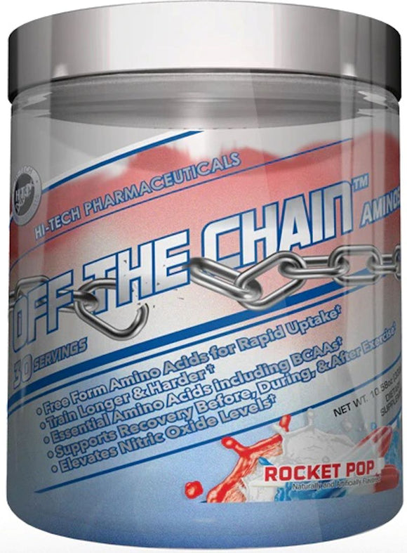 Hi-Tech Pharmaceuticals Off The Chain Strawberry Kiwi (Copy)|Lowcostvitamin.com|BCAA