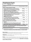 Serious Nutrition Solutions SNS Optimize-T 120 Caps-5