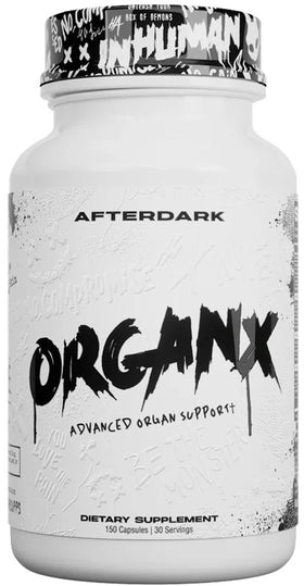 After Dark Supplements AfterDark Organ X|Lowcostvitamin.com|Liver Support
