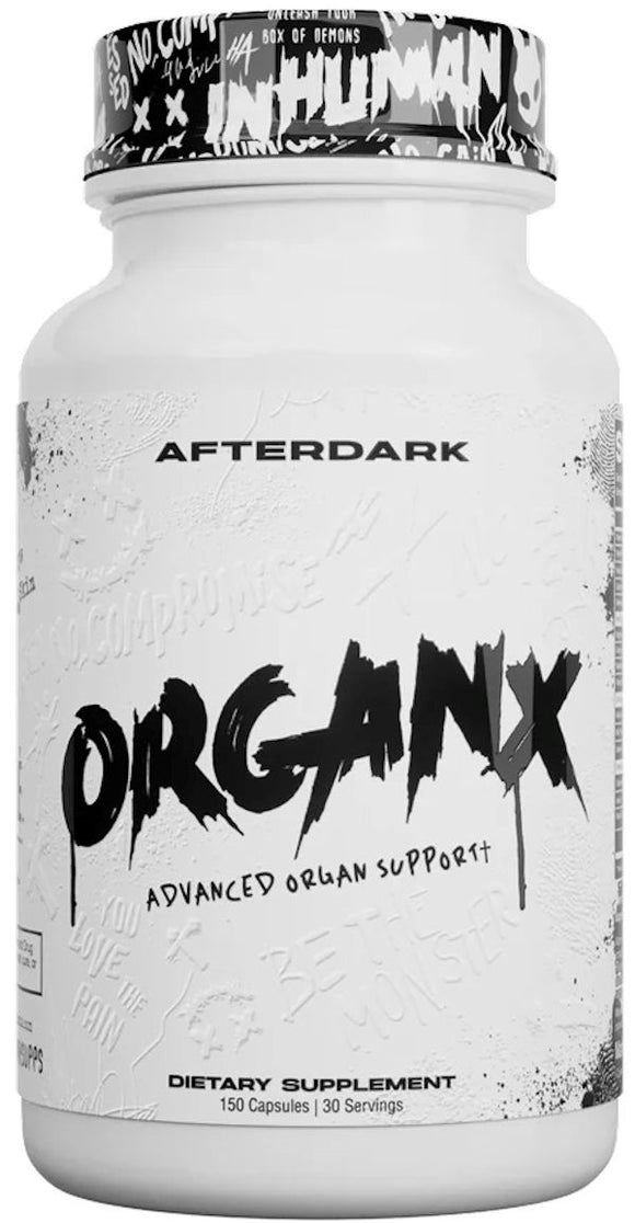 After Dark Supplements AfterDark Organ X|Lowcostvitamin.com|Liver Support