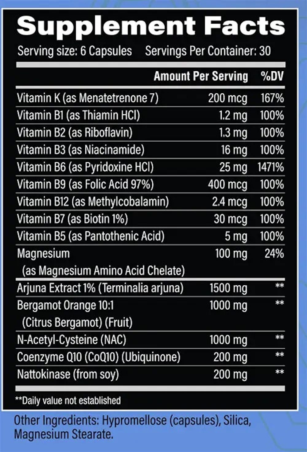 Chemix Organ Support 180 Capsules|Lowcostvitamin.com|Health