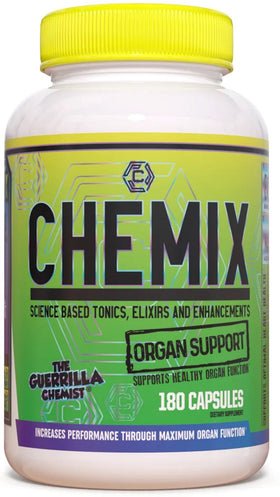 Chemix Organ Support 180 Capsules|Lowcostvitamin.com|Health