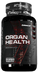Enhanced Labs Organ Health 120 Capsules|Lowcostvitamin.com|Liver Support