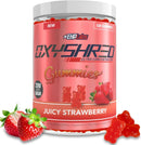 EHPLabs OxyShred Gummies 120 Ct-1