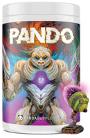 PANDA SUPPS PANDO Pre-Workout Peach Gear Rings (Copy)|Lowcostvitamin.com|Pre-Workout