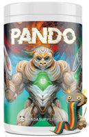 PANDA SUPPS PANDO Pre-Workout Peach Gear Rings (Copy)|Lowcostvitamin.com|Pre-Workout