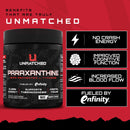 Unmatched Supps Paraxanthine 60 Capsules|Lowcostvitamin.com|Pre-Workout