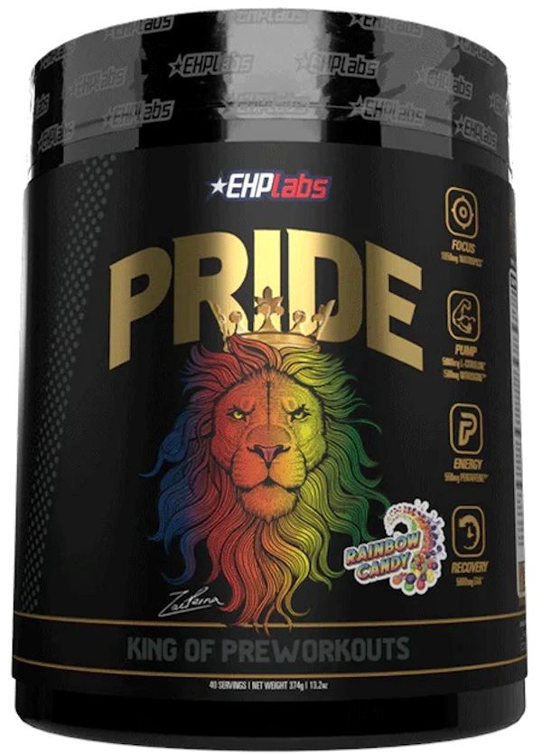 EHPLab Pride King pre-workout 