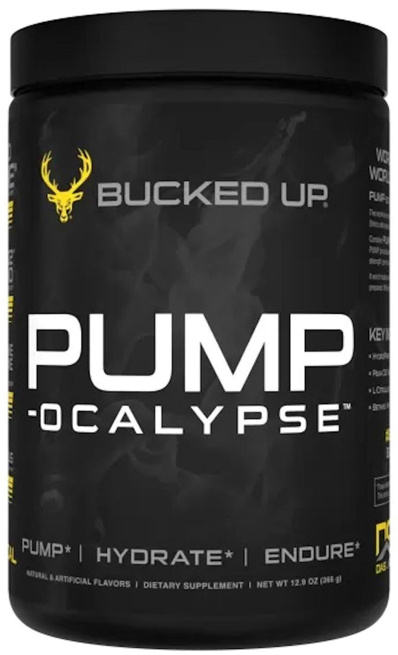DAS Labs BUCKED UP PUMP-ocalypse|Lowcostvitamin.com|Citrulline