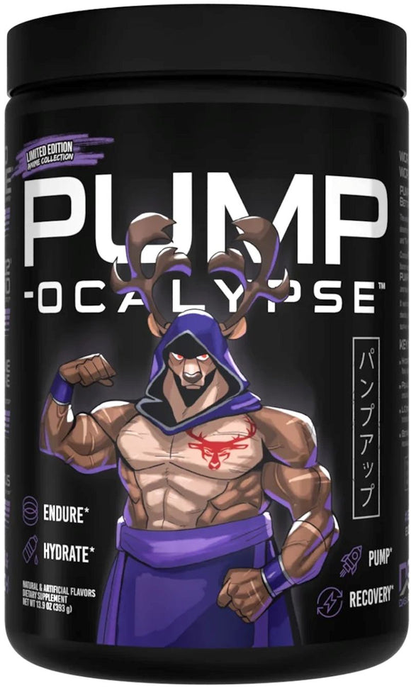 DAS Labs BUCKED UP PUMP-ocalypse|Lowcostvitamin.com|Citrulline