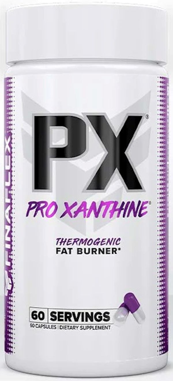 FINAFLEX PX PRO XANTHINE Thermogenic Fat Burner quick