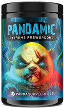 Panda Supps Pandamic Extreme Pre-Workout High Stim|Lowcostvitamin.com|Pre-Workout