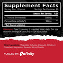 Unmatched Supps Paraxanthine 60 Capsules|Lowcostvitamin.com|Pre-Workout