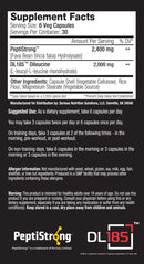 Serious Nutrition Solutions Pepti-Bolic 180 Capsules-4