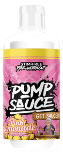 Pump Sauce Liquid Pump Agent-9