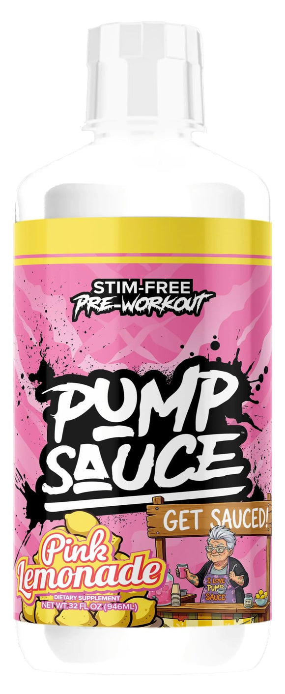 Pump Sauce Liquid Pump Agent