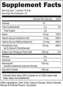 DAS Labs Bucked Up Pixie Pump 24/Packets|Lowcostvitamin.com|Pre-Workout