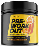 HTLT Supps Preworkout 3.0 Orange Creamsicle|Lowcostvitamin.com|Pre-Workout